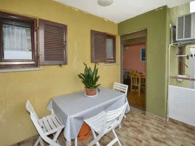 Ferienwohnung für 4 Personen (50 m²) in Poreč 2/10