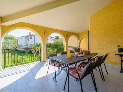 Ferienwohnung für 5 Personen (150 m²) in Poreč 5/10