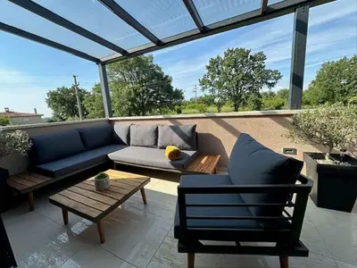 Ferienwohnung für 3 Personen (88 m²) in Dračevac 3/10