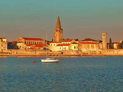 Ferienwohnung für 3 Personen (30 m²) in Poreč 9/10