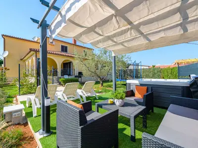 Ferienwohnung für 5 Personen (150 m²) in Poreč 8/10