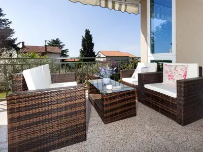 Ferienwohnung für 2 Personen (55 m²) in Poreč 2/10