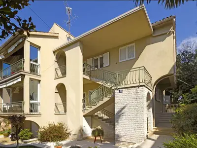 Ferienwohnung für 2 Personen (55 m²) in Poreč 3/10