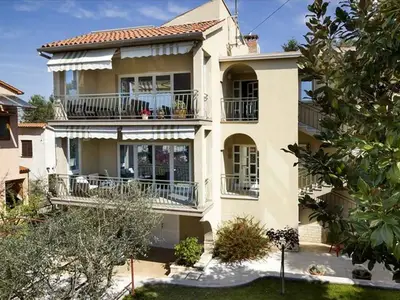 Ferienwohnung für 2 Personen (55 m²) in Poreč 6/10