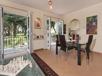 Ferienwohnung für 2 Personen (55 m²) in Poreč 10/10
