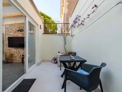 Ferienwohnung für 2 Personen (35 m²) in Poreč 2/10