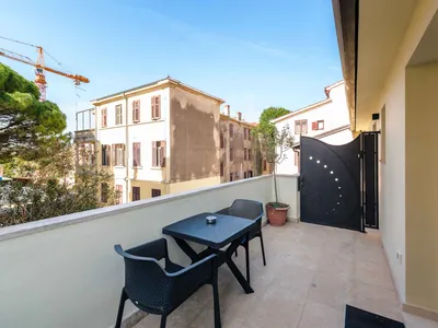 Ferienwohnung für 4 Personen (40 m²) in Poreč 1/10
