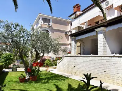 Ferienwohnung für 2 Personen (40 m²) in Poreč 10/10