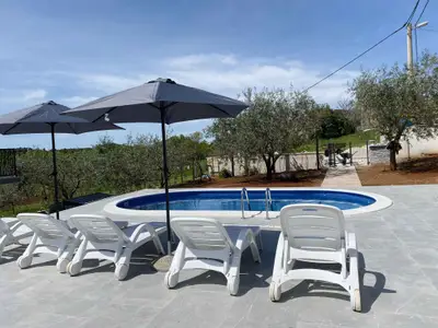 Ferienwohnung für 6 Personen (60 m²) in Poreč 3/10