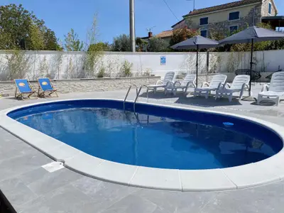 Ferienwohnung für 6 Personen (60 m²) in Poreč 1/10