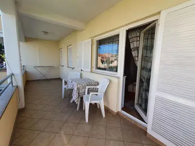 Ferienwohnung für 2 Personen (24 m²) in Poreč 3/10