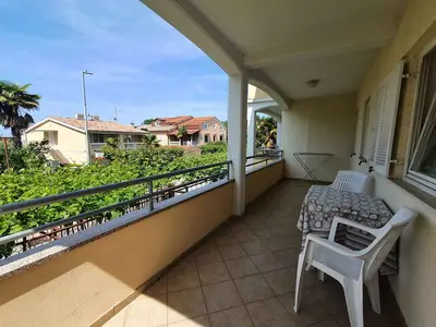 Ferienwohnung für 2 Personen (24 m²) in Poreč 1/10