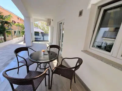 Ferienwohnung für 3 Personen (40 m²) in Poreč 3/10