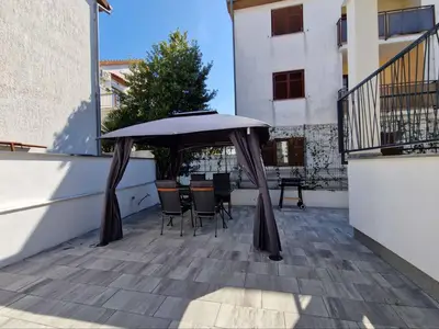 Ferienwohnung für 3 Personen (40 m²) in Poreč 6/10