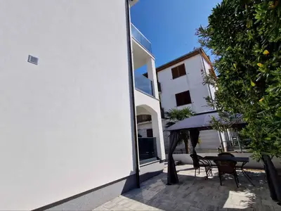 Ferienwohnung für 3 Personen (40 m²) in Poreč 10/10