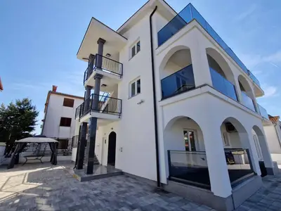 Ferienwohnung für 3 Personen (40 m²) in Poreč 1/10