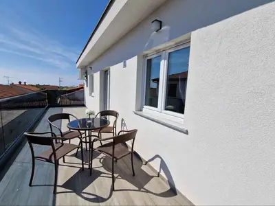 Ferienwohnung für 4 Personen (55 m²) in Poreč 2/10