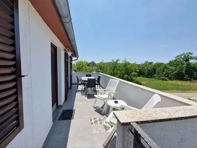 Ferienwohnung für 6 Personen (50 m²) in Poreč 2/10
