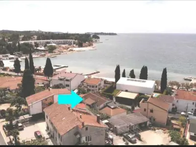 Ferienwohnung für 4 Personen (40 m²) in Poreč 10/10