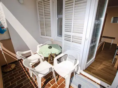 Ferienwohnung für 4 Personen (62 m²) in Poreč 6/10