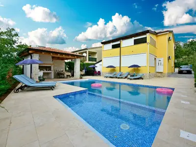 Ferienwohnung für 5 Personen (95 m²) in Poreč 1/10