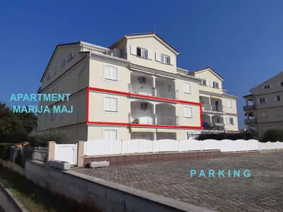 Ferienwohnung für 5 Personen (95 m²) in Poreč 4/10