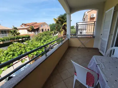 Ferienwohnung für 2 Personen (35 m²) in Poreč 1/10