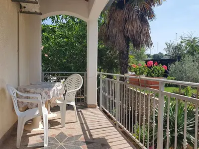Ferienwohnung für 2 Personen (35 m²) in Poreč 7/10