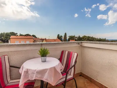 Ferienwohnung für 5 Personen (59 m²) in Poreč 2/10