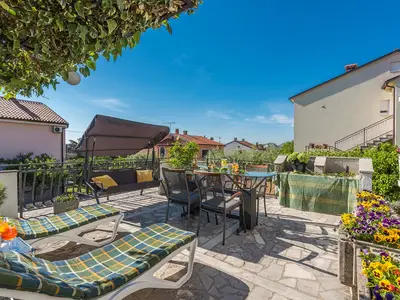 Ferienwohnung für 6 Personen (90 m²) in Poreč 2/10