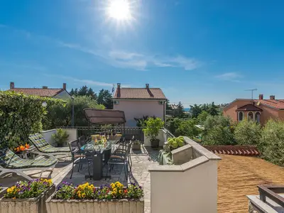 Ferienwohnung für 6 Personen (90 m²) in Poreč 4/10