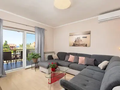 Ferienwohnung für 6 Personen (90 m²) in Poreč 7/10