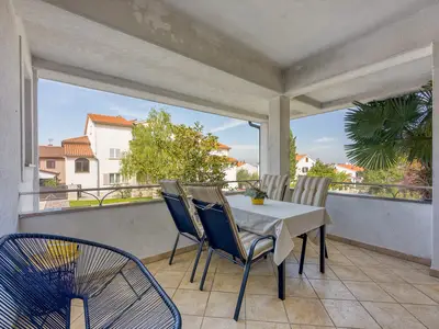 Ferienwohnung für 6 Personen (58 m²) in Poreč 2/10