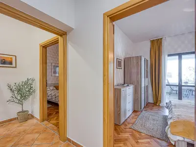 Ferienwohnung für 6 Personen (58 m²) in Poreč 9/10