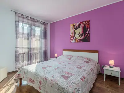 Ferienwohnung für 3 Personen (52 m²) in Poreč 1/10