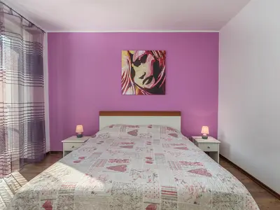 Ferienwohnung für 3 Personen (52 m²) in Poreč 3/10