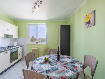 Ferienwohnung für 3 Personen (52 m²) in Poreč 4/10
