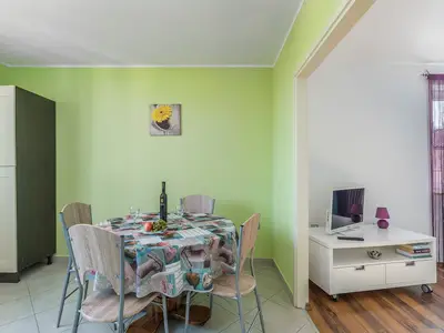 Ferienwohnung für 3 Personen (52 m²) in Poreč 5/10