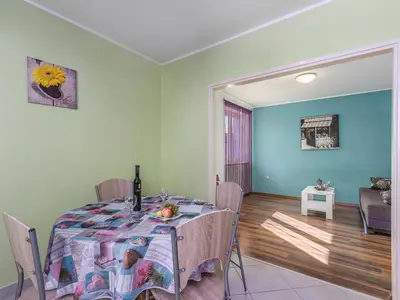 Ferienwohnung für 3 Personen (52 m²) in Poreč 7/10