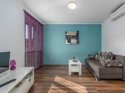 Ferienwohnung für 3 Personen (52 m²) in Poreč 8/10