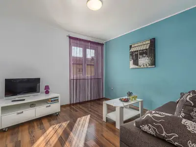 Ferienwohnung für 3 Personen (52 m²) in Poreč 9/10