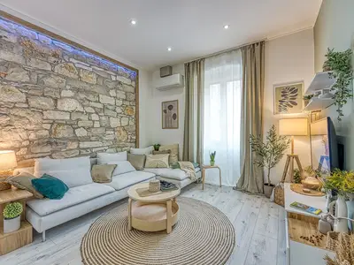 Ferienwohnung für 4 Personen (45 m²) in Poreč 1/10