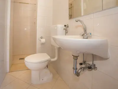 Studio-Apartment Punta für 2 Personen in der Nähe des Strandes in Mali Maj.