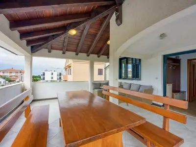 Ferienwohnung für 6 Personen (98 m²) in Poreč 3/10