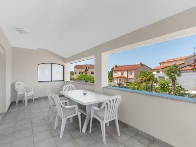 Ferienwohnung für 4 Personen (85 m²) in Poreč 4/10