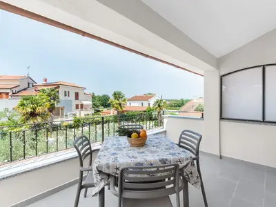 Ferienwohnung für 4 Personen (65 m²) in Poreč 3/10
