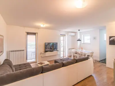 Ferienwohnung für 2 Personen (56 m²) in Poreč 4/10