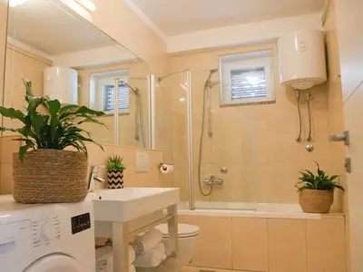 Ferienwohnung für 5 Personen (47 m²) in Poreč 3/10