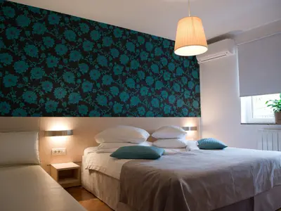 Ferienwohnung für 5 Personen (47 m²) in Poreč 7/10