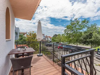 Ferienwohnung für 3 Personen (40 m²) in Poreč 2/10